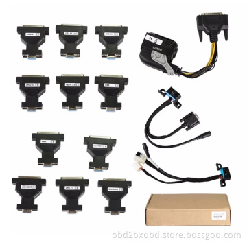 Benz ECU Test Adapter Work With VVDI MB Tool/KESS V2/KTAG/NEC PRO57